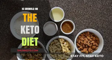 Is Granola Keto-Friendly? Unraveling the Truth for Low-Carb Diets