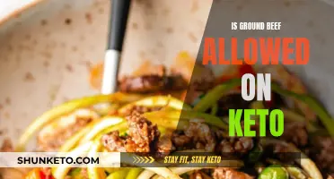 Ground Beef and Keto: What You Need to Know