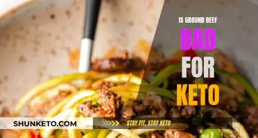 Ground Beef and Keto: A Match Made in Heaven?