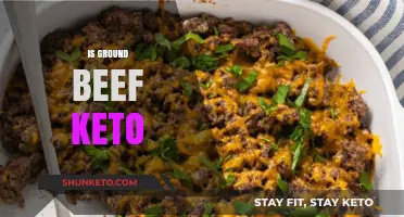 Is Ground Beef Keto-Friendly? A Complete Guide to Low-Carb Eating