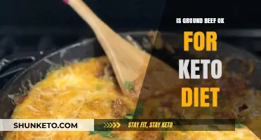 Ground Beef on Keto: Is It a Diet-Friendly Choice?