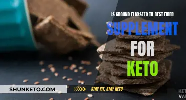 Flaxseed Fiber: The Ultimate Keto-Friendly Superfood?