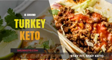Is Ground Turkey Keto-Friendly? A Low-Carb Protein Guide