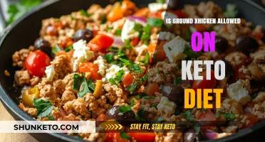 Can You Eat Ground Chicken on a Keto Diet?
