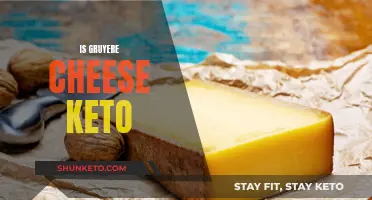 Gruyere Cheese and Keto: A Match Made in Heaven?