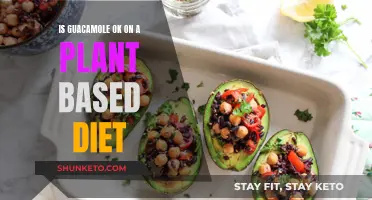 Plant-Based Diets: Guacamole's Place and Benefits