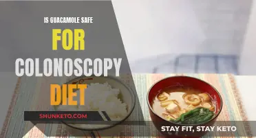 Guacamole and Colonoscopy: Safe Snacking Before the Procedure