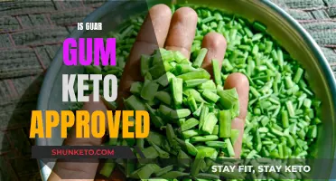 Guar Gum: Keto-Friendly Superfood?