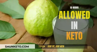 Guava and Keto: A Good Mix?