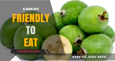 Is Guava Keto-Friendly? Nutritional Insights and Low-Carb Benefits