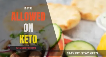 Can Gyros Fit in Your Keto Diet?