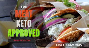 Gyro Meat: Keto-Friendly Option or Not?