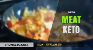 Is Gyro Meat Keto-Friendly? A Low-Carb Diet Guide