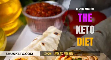Is Gyro Meat Keto-Friendly? A Low-Carb Diet Guide
