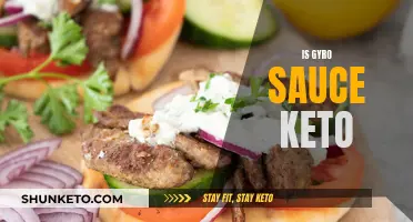 Gyro Sauce on Keto: What You Need to Know