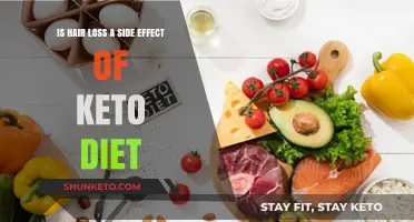 Keto Diet and Hair Loss: Unraveling the Connection and Solutions