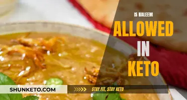 Can You Eat Haleem on a Keto Diet?