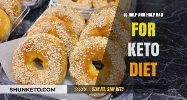 Is Half and Half Keto-Friendly? A Dietary Breakdown