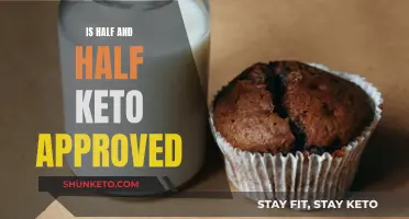 Half-and-Half: A Keto-Friendly Staple?