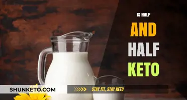 Is Half and Half Keto-Friendly? A Complete Guide for Low-Carb Diets