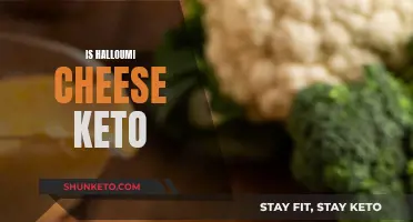 Is Halloumi Cheese Keto-Friendly?