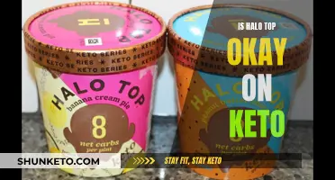 Can You Eat Halo Top on Keto?