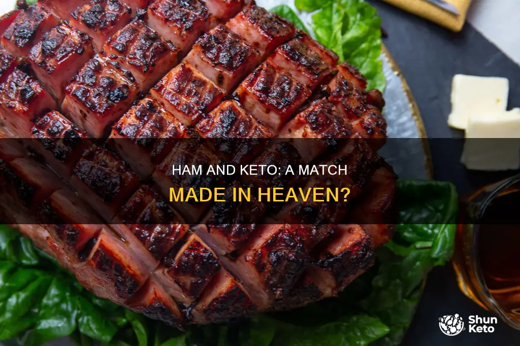 is ham a keto food