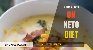 Can You Eat Ham on Keto? A Diet-Friendly Guide