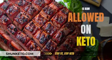 Can You Eat Ham on Keto?