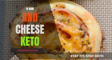 Ham and Cheese: A Keto-Friendly Combination?