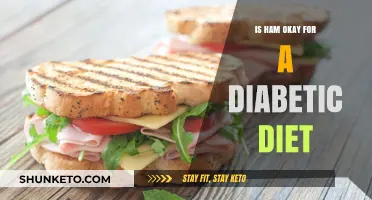 Can Diabetics Eat Ham? Exploring the Diabetic Diet