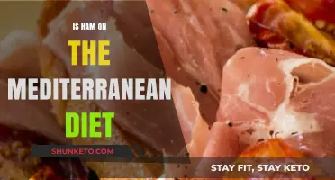 The Mediterranean Diet: Can You Eat Ham?