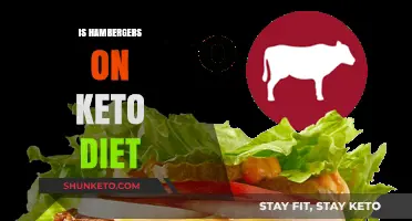 Can You Eat Hamburgers on a Keto Diet? A Guide
