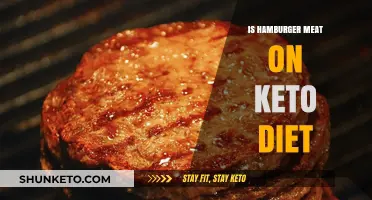 Can You Eat Hamburger Meat on a Keto Diet? Facts Revealed