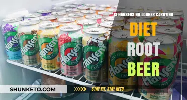 Hansen's Diet Root Beer: What Happened to the Beloved Beverage?