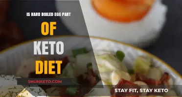 Hard-Boiled Eggs: A Keto-Friendly Staple or Dietary Dilemma?