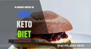Is Havarti Cheese Keto-Friendly? A Low-Carb Diet Guide