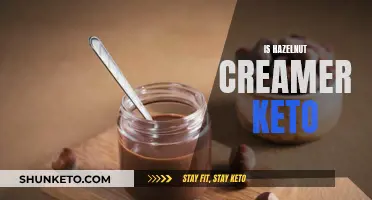 Hazelnut Creamer Keto: Friend or Foe?