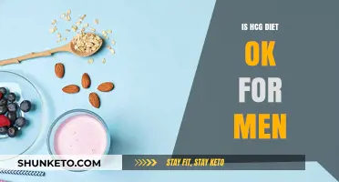 HCG Diet: Is It Safe and Effective for Men?