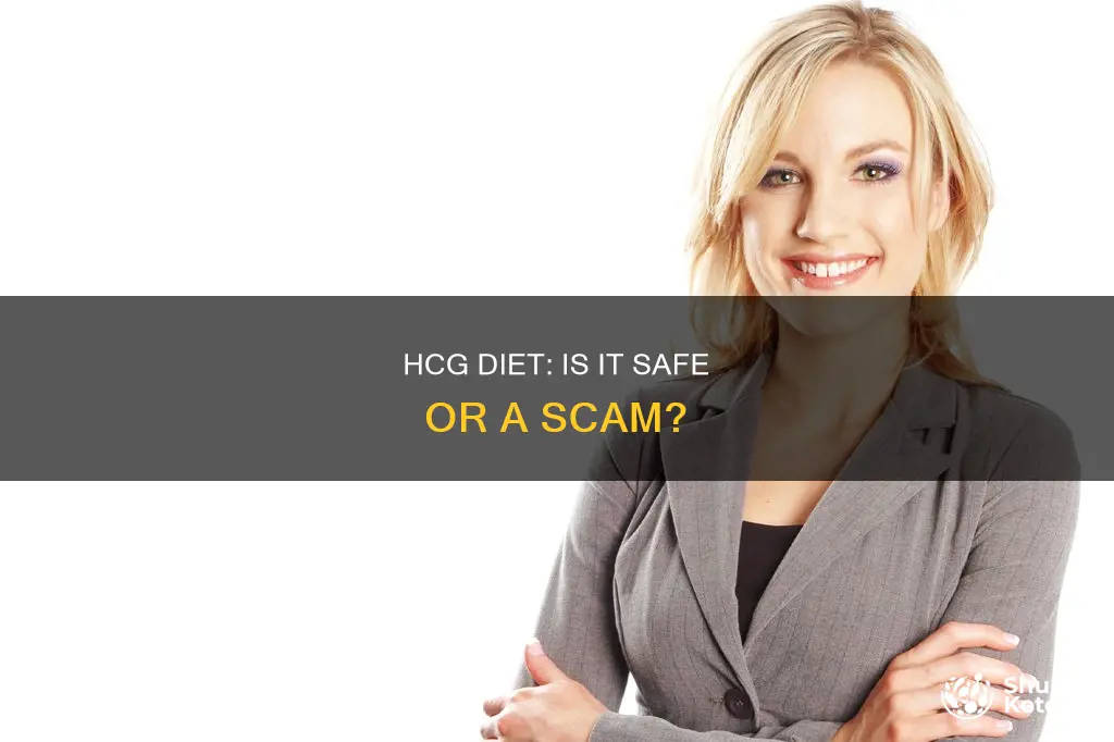is hcg diet sade