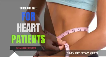 Heart Patients and the HCG Diet: Is It Safe?