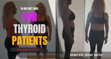 Thyroid Patients: Is the HCG Diet Safe?
