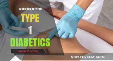 HCG Diet: Safe for Type 1 Diabetics?