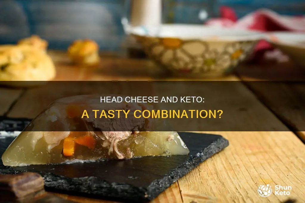 is head cheese keto