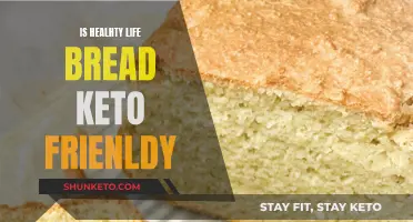 Healthy Life Bread: A Keto-Friendly Option?