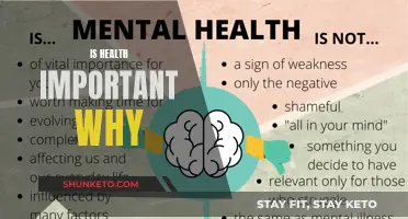 Health: Why It's Important and How to Prioritize It