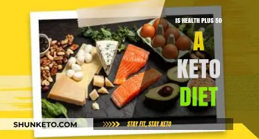 Is Health Plus 50 Compatible with a Keto Diet Plan?
