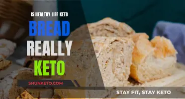 Keto Bread: Healthy Life's Keto Promise, True or False?