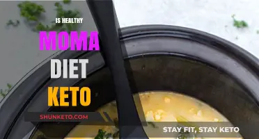 Is Healthy Moma Diet Keto-Friendly? A Comprehensive Review