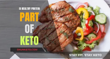 Protein's Place in Keto: Healthy or Hype?